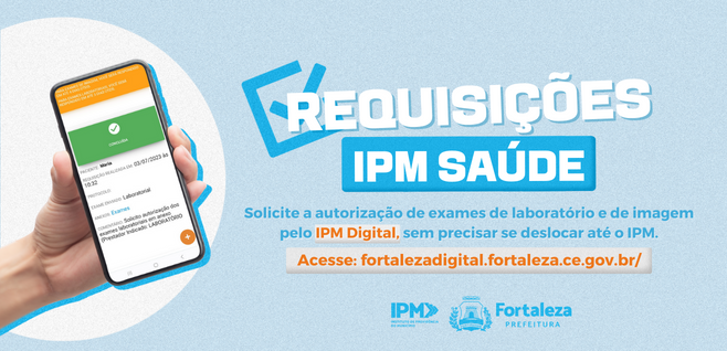Requisições IPM Saúde