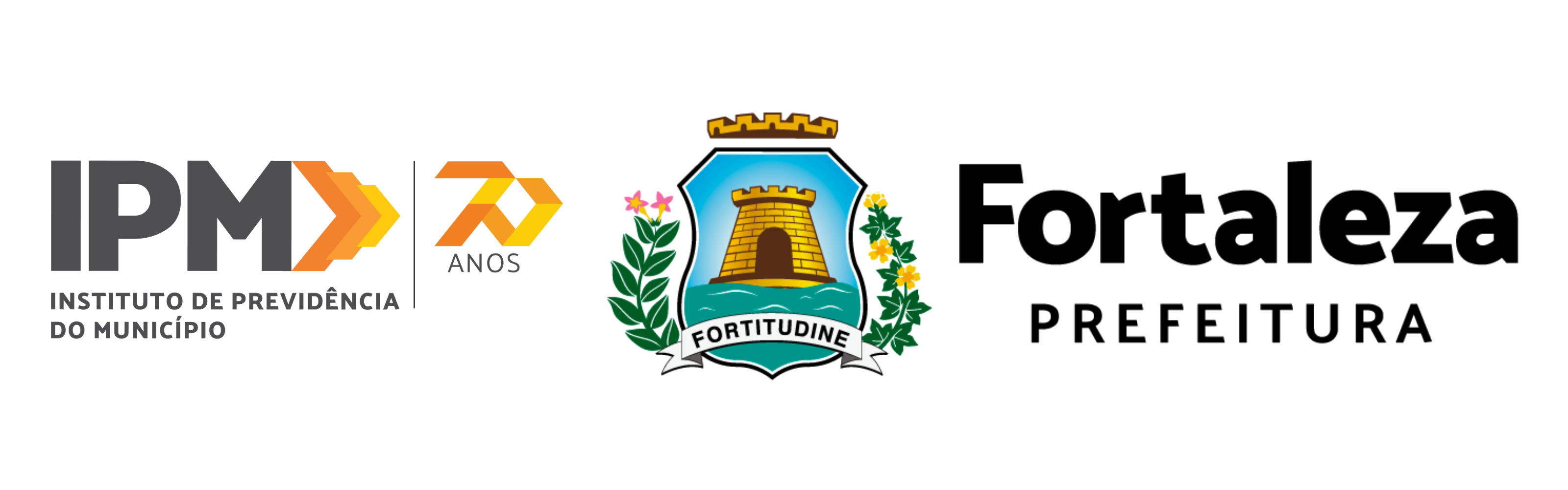 Brasão do IPM - Prefeitura de Fortaleza